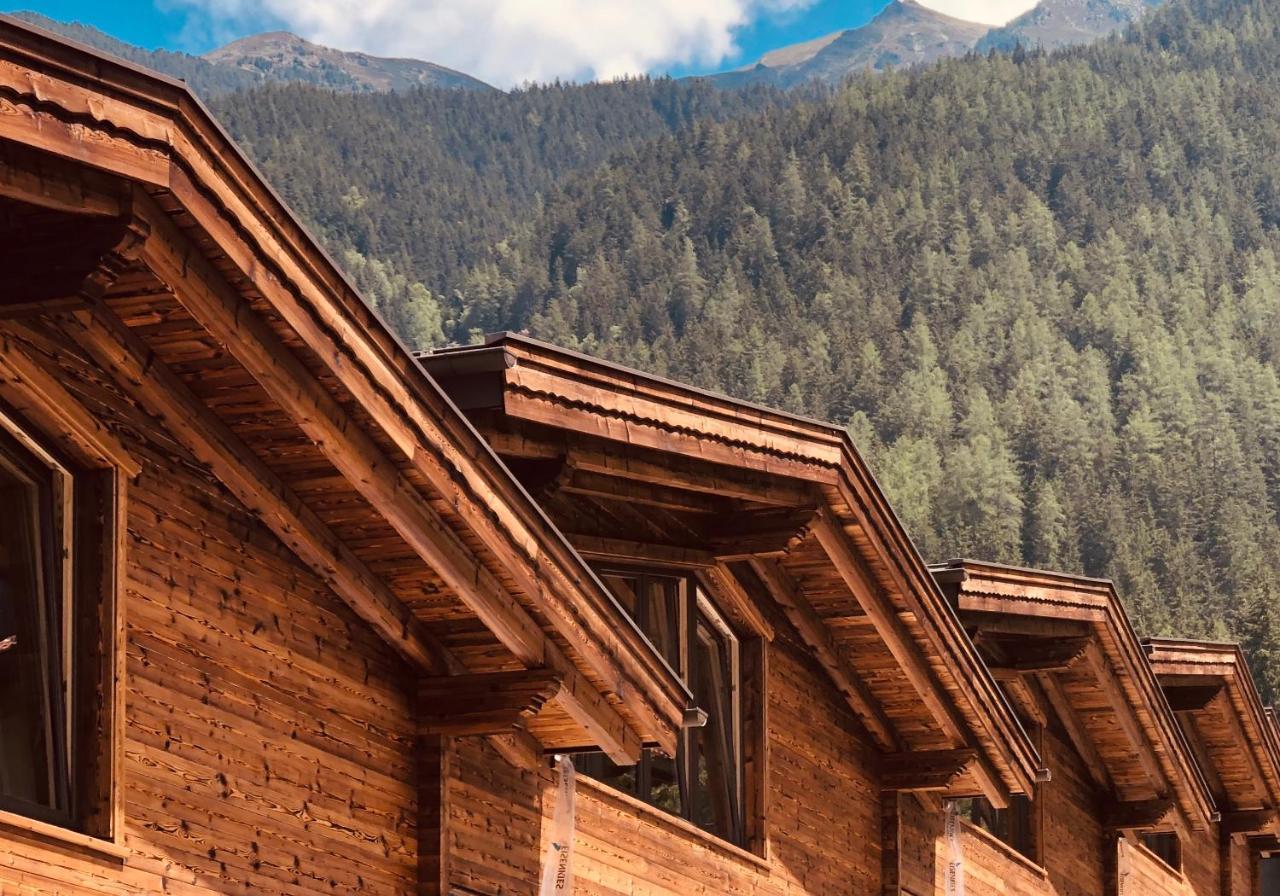 Alp Apart Oetz Kültér fotó