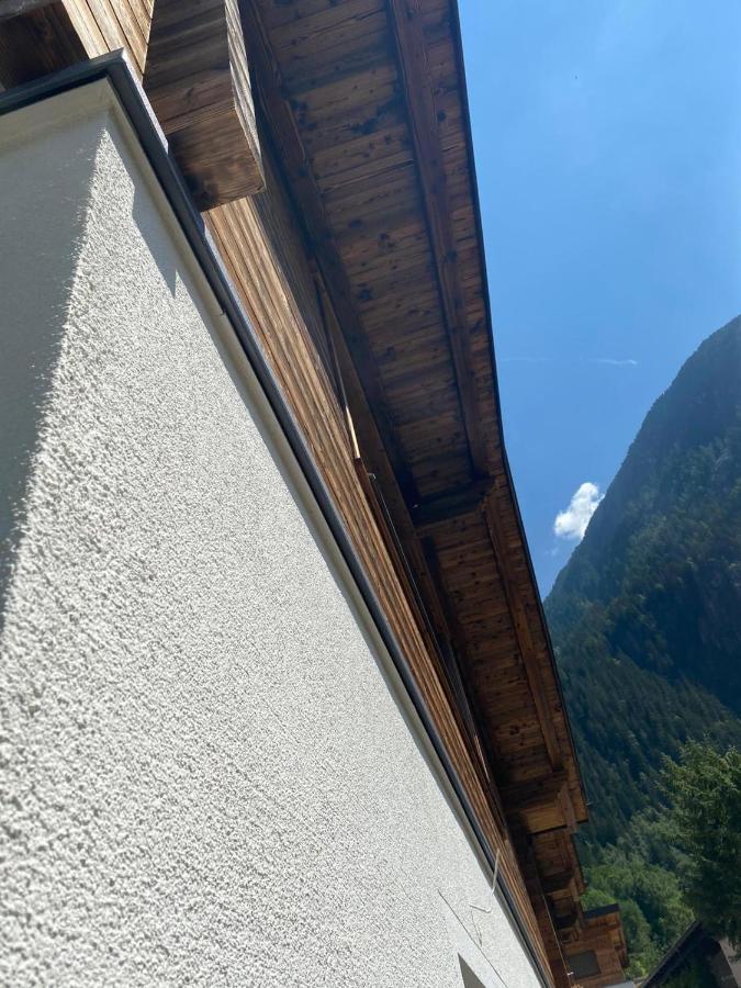 Alp Apart Oetz Kültér fotó