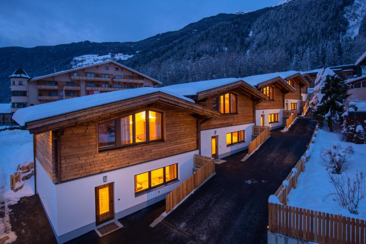 Alp Apart Oetz Kültér fotó