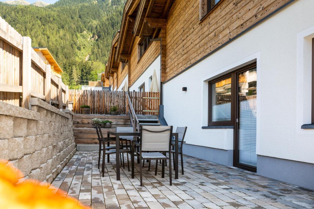 Alp Apart Oetz Kültér fotó