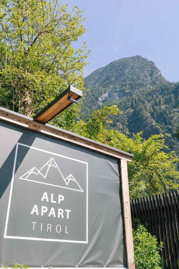 Alp Apart Oetz Kültér fotó